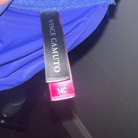 Vince Camuto Push Up Bra 34C - Picture 7 of 14